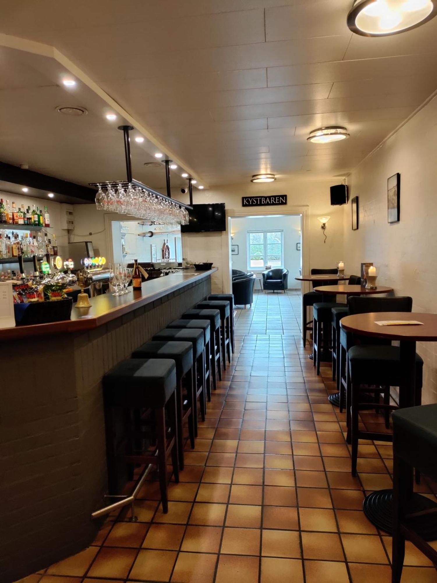Ronnes Hotel Fjerritslev Luaran gambar