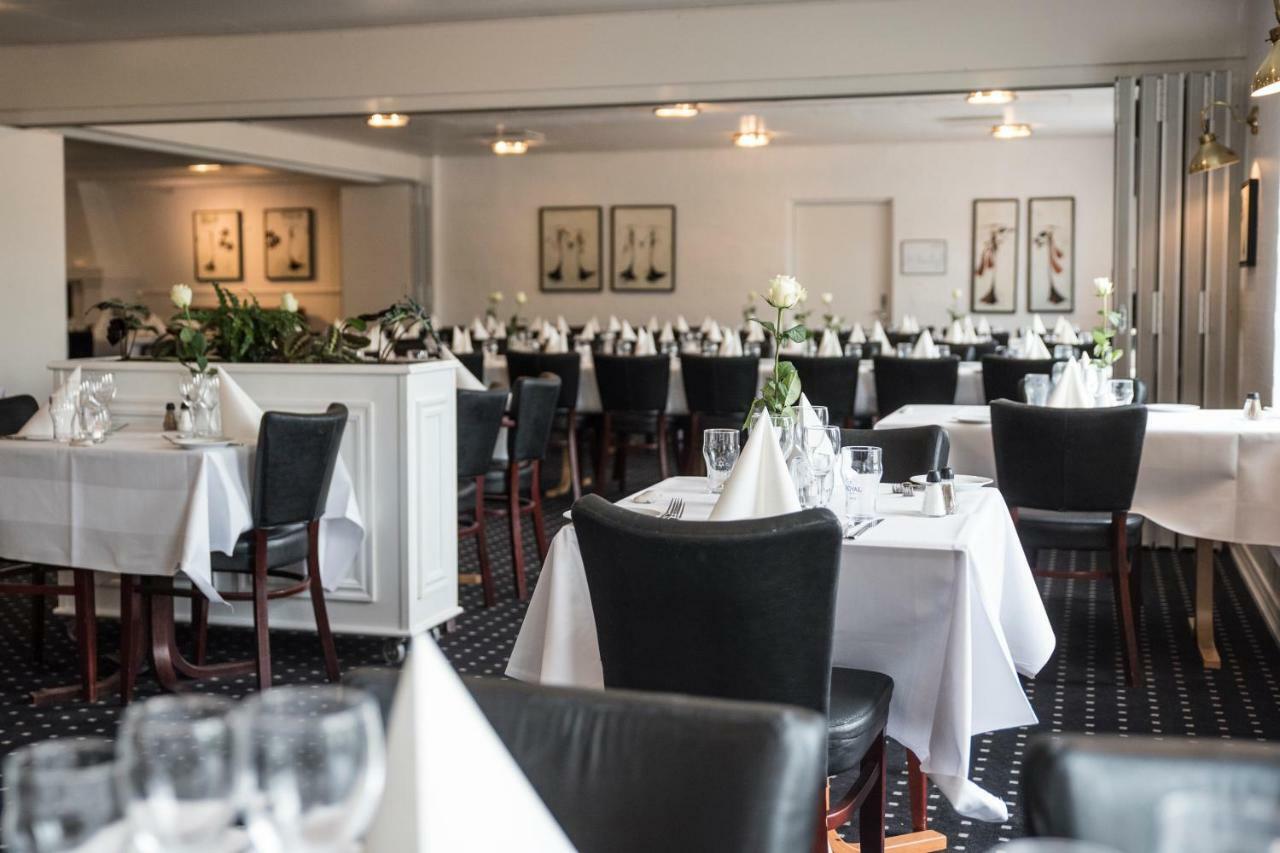 Ronnes Hotel Fjerritslev Luaran gambar
